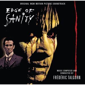 Frederic Talgorn - Edge Of Sanity (Original Soundtrack)  CD